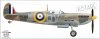 Kotare K32601 SPITFIRE MK.1A - BRIAN LANE 1/32